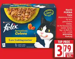 Aldi Nord Nestlé PURINA Felix Angebot