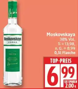 Aldi Nord Moskovskaya Angebot