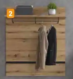 Opti Wohnwelt Garderobenpaneel Angebot