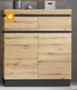 Opti Wohnwelt Kommode Angebot