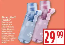 Aldi Nord Air up,,Gen2 Flasche" Angebot