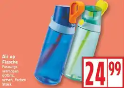 Aldi Nord Air up Flasche Fassungsvermögen Angebot