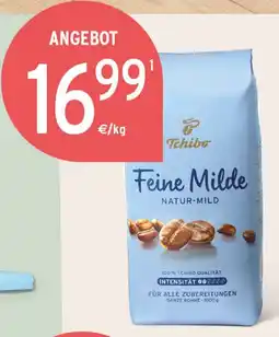 Aldi Nord Tchibo Feine Milde Angebot