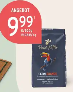 Aldi Nord Privat kaffee latin grande Angebot