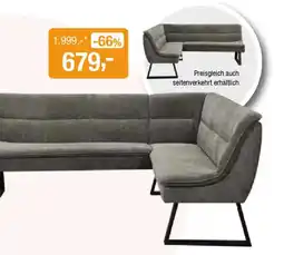 Opti Wohnwelt opti living Eckbank Angebot