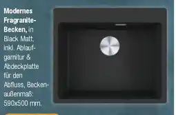 Opti Wohnwelt pelipal Modernes Fragranite- Becken Angebot