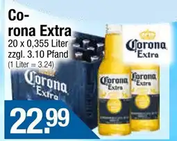 Getränke City Corona Extra Angebot