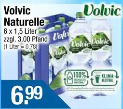 Getränke City Volvic Naturelle Angebot