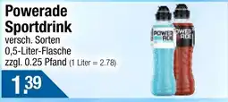 Getränke City Powerade Sportdrink Angebot