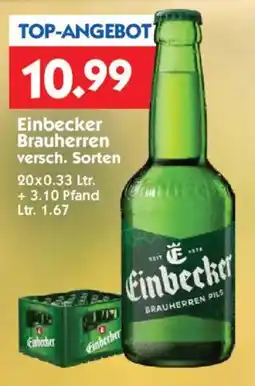 Hol'ab Getränkemarkt Einbecker Brauherren Angebot