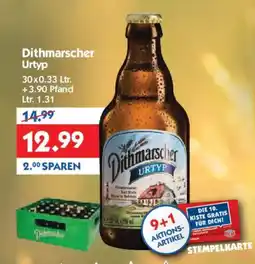 Hol'ab Getränkemarkt Dithmarscher Urtyp Angebot