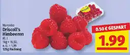 NP Discount Driscoll's Himbeeren Angebot