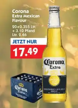 Hol'ab Getränkemarkt Corona Extra Mexican Flavour Angebot