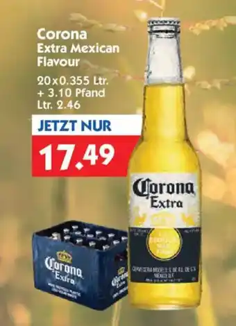 Hol'ab Getränkemarkt Corona Extra Mexican Flavour Angebot