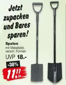 Repo Markt Spaten Angebot