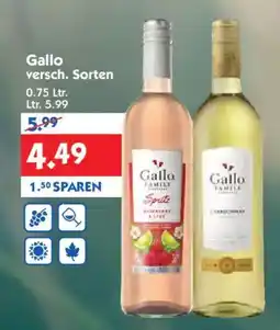 Hol'ab Getränkemarkt Gallo Angebot