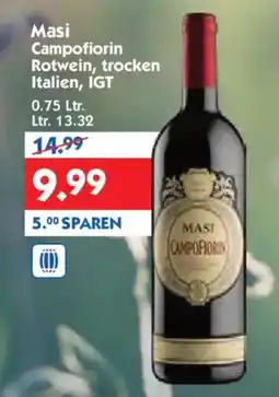 Hol'ab Getränkemarkt Masi Campofiorin Rotwein, trocken Angebot