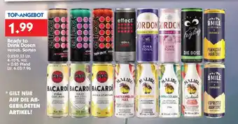 Hol'ab Getränkemarkt Ready to Drink Dosen Angebot
