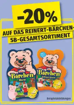 NP Discount Auf das reinert-bärchen sb-gesamtsortiment Angebot