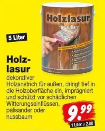Repo Markt Holzlasur Angebot