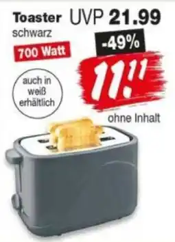 Repo Markt Toaster Angebot