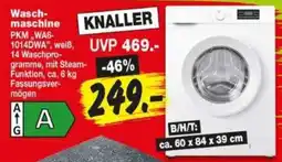 Repo Markt PKM Waschmaschine ,,WA6-1014DWA" Angebot