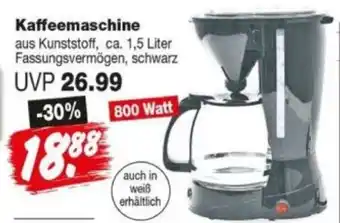 Repo Markt Kaffeemaschine Angebot