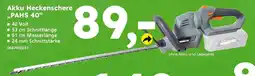 Globus Baumarkt PRIMASTER Akku Heckenschere ,,PAHS 40" Angebot