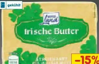 Netto Marken-Discount Irische Butter Angebot