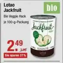 V Markt Lotao Jackfruit Angebot