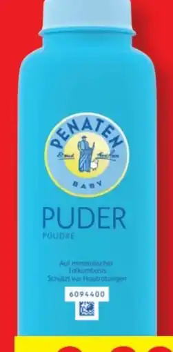 Lidl Penaten Baby Puder Angebot