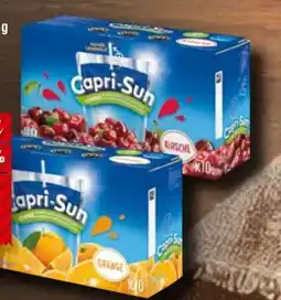 Handelshof Capri Sun Fruchtsaftgetränk Angebot