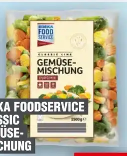Handelshof Edeka Foodservice Classic Gemüsemischung Angebot