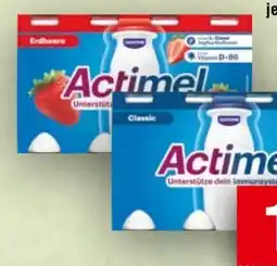 Handelshof Danone Actimel Drink Angebot