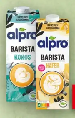 Handelshof Alpro Vegane Drink Angebot