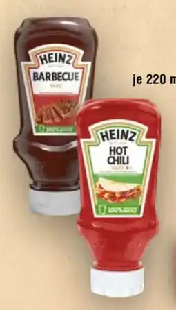 Handelshof Heinz Sauce Angebot