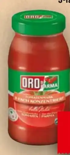 Handelshof Hengstenberg Oro di Parma Tomatenmark Angebot