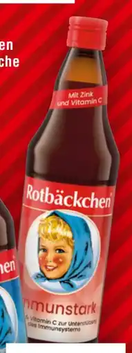 Handelshof Rotbäckchen Saft Angebot