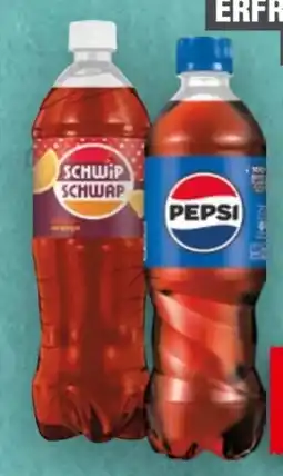 Handelshof Pepsi Erfrischungsgetränk Angebot