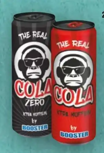 Handelshof Booster The Real Cola Angebot