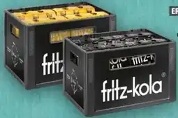 Handelshof fritz-kola Erfrischungsgetränk Angebot