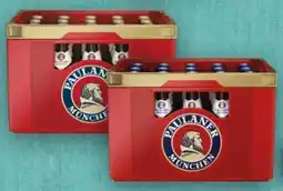 Handelshof Paulaner Bier Angebot