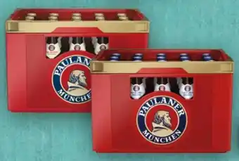 Handelshof Paulaner Bier Angebot