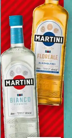 Handelshof Martini Aperitiv Angebot