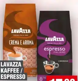 Handelshof Lavazza Espresso Angebot