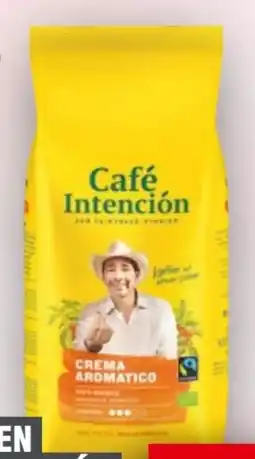 Handelshof Darboven Bio Cafe Intencion Angebot