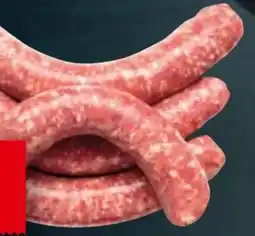 Handelshof Schweine-Bratwurst Angebot