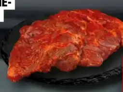 Handelshof Schweinenackensteak Angebot