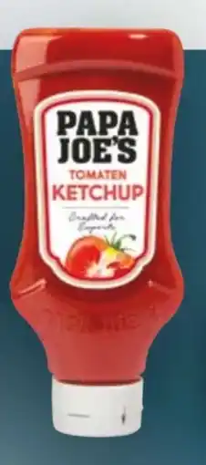 Handelshof Papa Joe's Italian Eatery Sauce Angebot