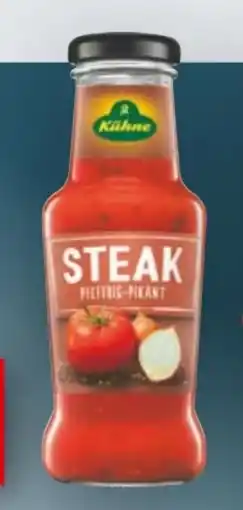 Handelshof Kühne Sauce Angebot